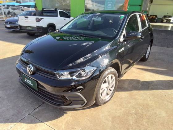 VOLKSWAGEN POLO 1.0 170 TSI COMFORTLINE AUTOMÁTICO
